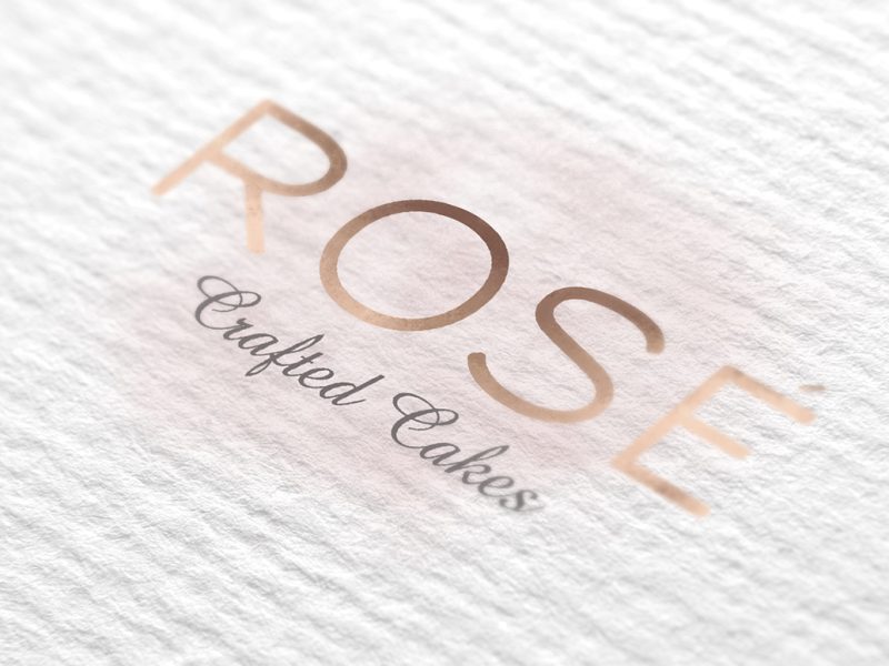 Rosé Crafted Cakes