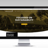 AVAIL PACIFIC WEBSITE DESIGN