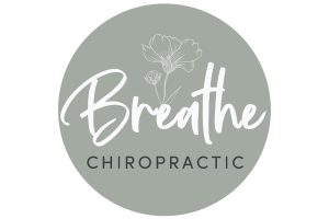 Zewnealand Design Breathe Chiropractic Logo